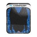 Stompgrip Tankpad Motorrad schwarz Volcano 55-10-0107B