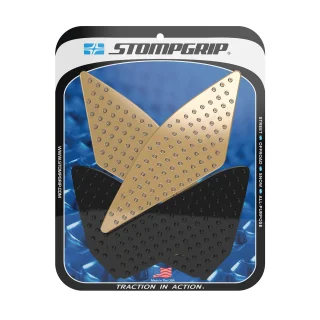 Stompgrip Tankpad Motorrad hybrid Volcano 55-10-0115H