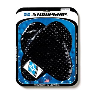 Stompgrip Universal Tankpad schwarz Volcano 171 x 298 mm 50-10-0001B