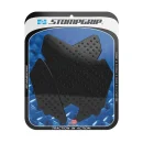 Stompgrip Tankpad Motorrad schwarz Volcano 55-10-0106B