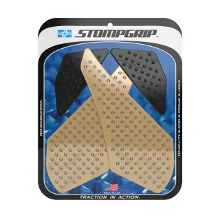 Stompgrip Tankpad Motorrad hybrid Volcano 55-10-0113H