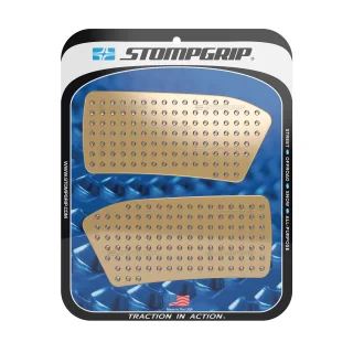 Stompgrip Tankpad Motorrad transparent Volcano 55-10-0131C