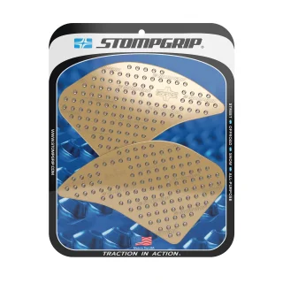 Stompgrip Tankpad Motorrad transparent Volcano 55-10-0013C