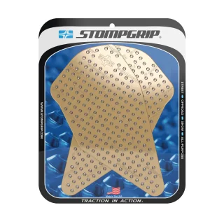 Stompgrip Tankpad Motorrad transparent Volcano 55-10-0014C