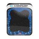 Stompgrip Tankpad Motorrad schwarz Volcano 55-10-0124B