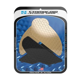 Stompgrip Tankpad Motorrad hybrid Icon 55-14-0150H