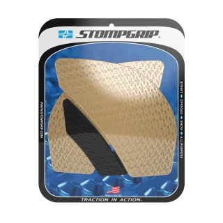 Stompgrip Tankpad Motorrad hybrid Icon 55-14-0037H