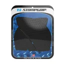 Stompgrip Tankpad Motorrad schwarz Icon 55-14-0037B