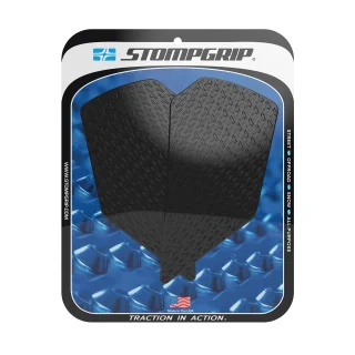 Stompgrip Tankpad Motorrad schwarz Icon 55-14-0102B