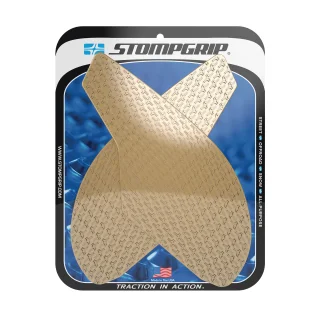 Stompgrip Tankpad Motorrad transparent Icon 55-14-0147C