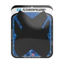 Stompgrip Tankpad Motorrad schwarz Icon 55-14-0078B