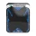 Stompgrip Tankpad Motorrad schwarz Icon 55-14-0078B