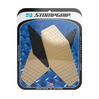 Stompgrip Tankpad Motorrad hybrid Icon 55-14-0010H