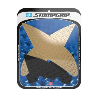 Stompgrip Tankpad Motorrad hybrid Icon 55-14-0145H