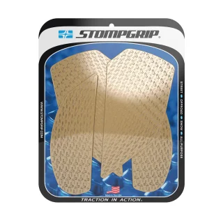 Stompgrip Tankpad Motorrad transparent Icon 55-14-0040C