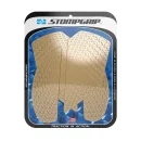 Stompgrip Tankpad Motorrad transparent Icon 55-14-0040C