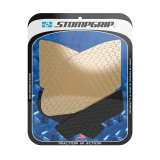 Stompgrip Tankpad Motorrad hybrid Icon 55-14-0143H