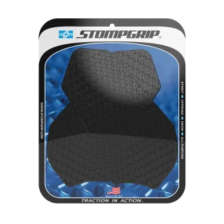 Stompgrip Tankpad Motorrad schwarz Icon 55-14-0057B