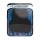 Stompgrip Tankpad Motorrad schwarz Icon 55-14-0057B