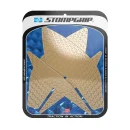 Stompgrip Tankpad Motorrad transparent Icon 55-14-0099C