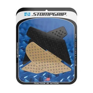 Stompgrip Tankpad Motorrad hybrid Volcano 55-10-0162H