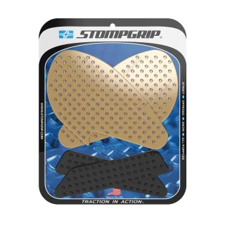 Stompgrip Tankpad Motorrad hybrid Volcano 55-10-0163H