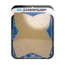 Stompgrip Tankpad Motorrad transparent Icon 55-14-0075C