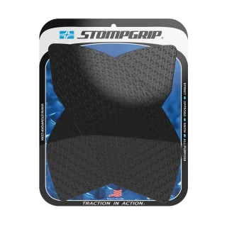 Stompgrip Tankpad Motorrad schwarz Icon 55-14-0075B