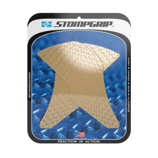 Stompgrip Tankpad Motorrad transparent Icon 55-14-0139C