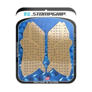 Stompgrip Tankpad Motorrad transparent Volcano 55-10-0068C