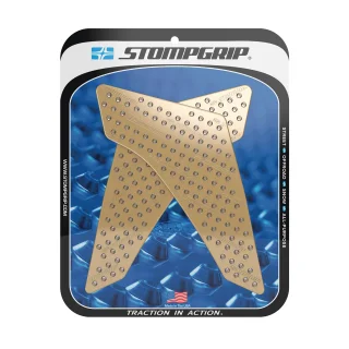 Stompgrip Tankpad Motorrad transparent Volcano 55-10-0070C