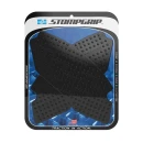 Stompgrip Tankpad Motorrad schwarz Volcano 55-10-0071B