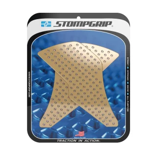 Stompgrip Tankpad Motorrad transparent Volcano 55-10-0139C