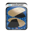 Stompgrip Tankpad Motorrad hybrid Volcano 55-10-0096H