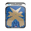 Stompgrip Tankpad Motorrad transparent Volcano 55-10-0088C