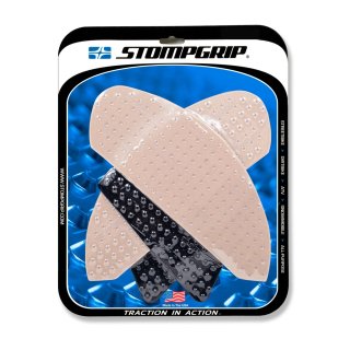 Stompgrip Tankpad Motorrad hybrid Volcano 55-10-0182H