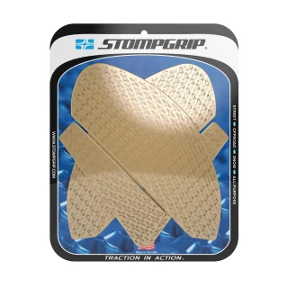 Stompgrip Tankpad Motorrad transparent Icon 55-14-0182C