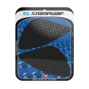 Stompgrip Tankpad Motorrad schwarz Volcano 55-10-0183B