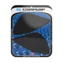 Stompgrip Tankpad Motorrad schwarz Icon 55-14-0183B