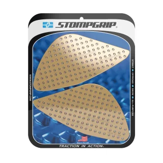 Stompgrip Tankpad Motorrad transparent Volcano 55-10-0183C