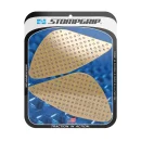 Stompgrip Tankpad Motorrad transparent Volcano 55-10-0183C