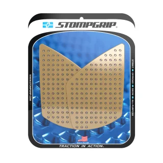 Stompgrip Tankpad Motorrad transparenr Volcano 55-10-0127C