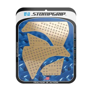 Stompgrip Tankpad Motorrad transparent Volcano 55-10-0083C