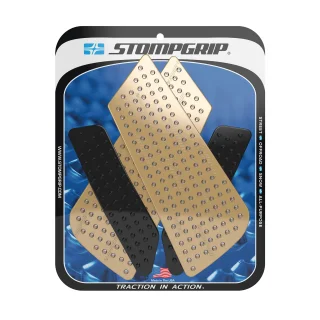 Stompgrip Tankpad Motorrad hybrid Volcano 55-10-0174H