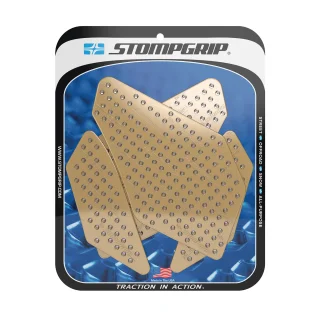 Stompgrip Tankpad Motorrad transparent Volcano 55-10-0106C