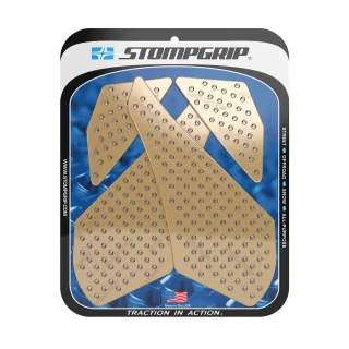 Stompgrip Tankpad Motorrad transparent Volcano 55-10-0113C