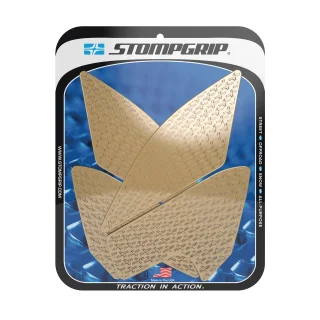 Stompgrip Tankpad Motorrad transparent Icon 55-14-0115C