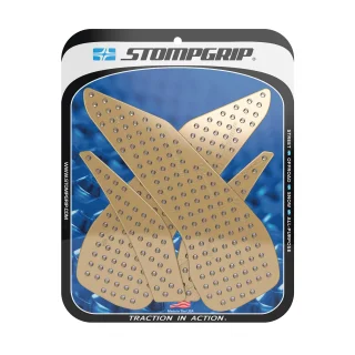 Stompgrip - Volcano Traction Pads - klar - 55-10-0166C