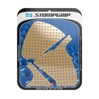 Stompgrip Tankpad Motorrad transparent Volcano 55-10-0184C