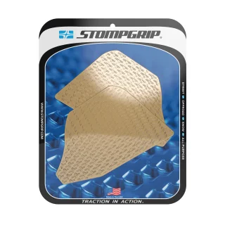 Stompgrip Tankpad Motorrad transparent Icon 55-14-0185C